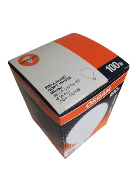 Ledvance OP100G9512 Opal g95 e27 100w